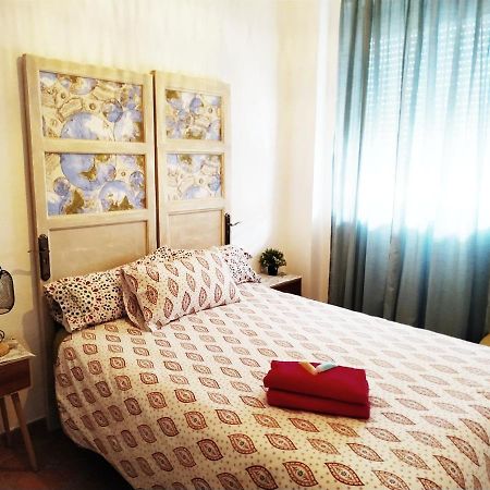 Vintage Apartment Azahar Triana Севілья Екстер'єр фото