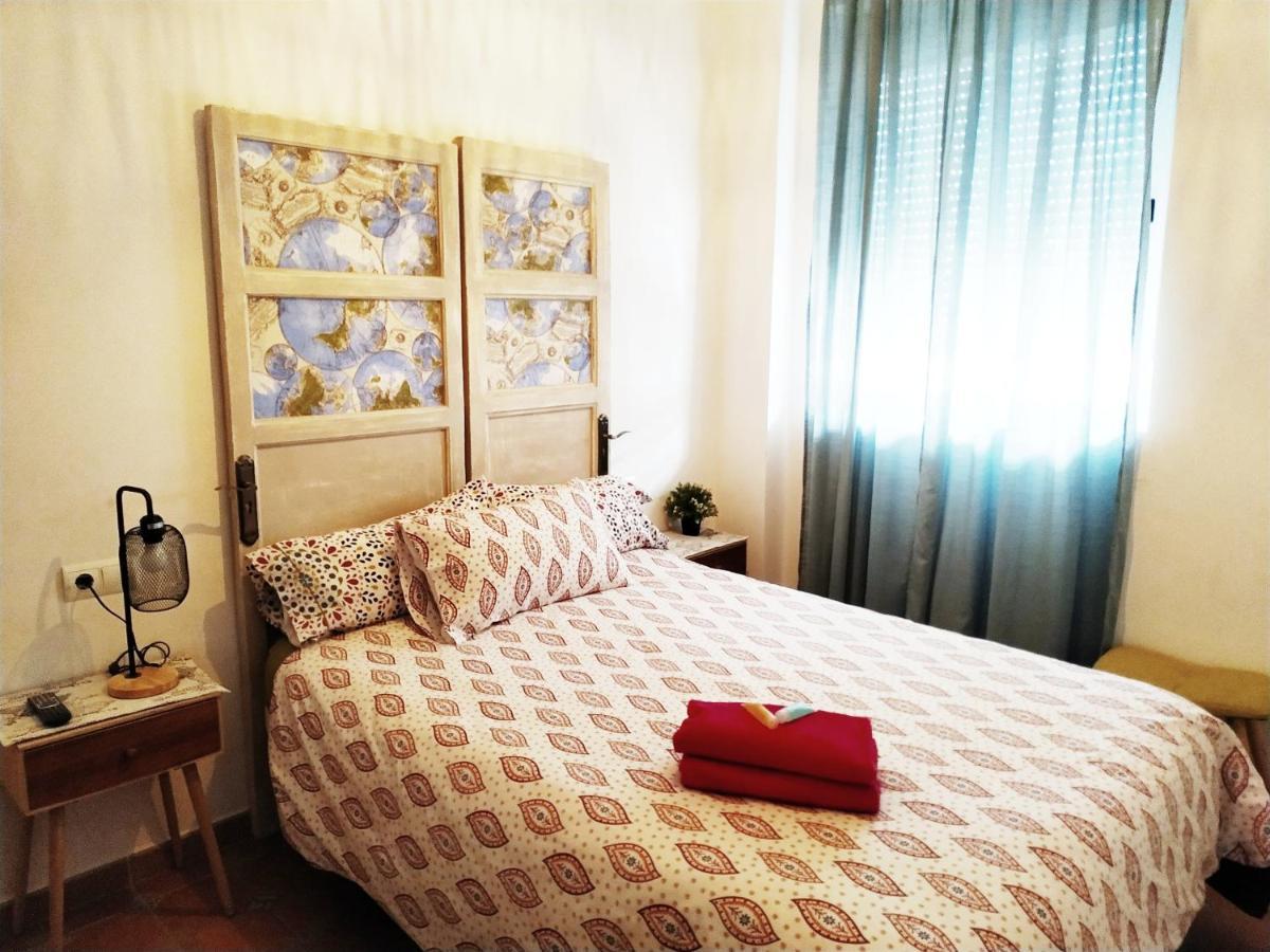 Vintage Apartment Azahar Triana Севілья Екстер'єр фото