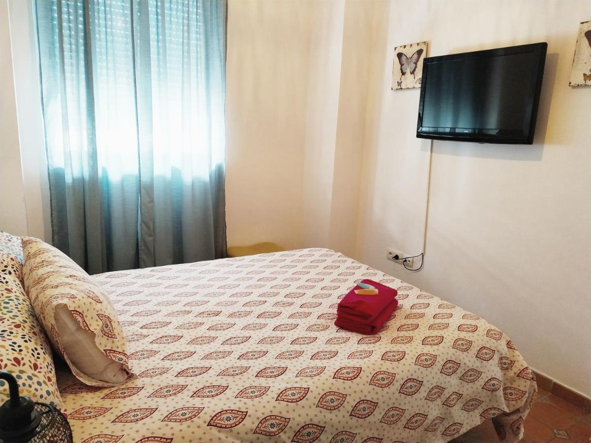 Vintage Apartment Azahar Triana Севілья Екстер'єр фото