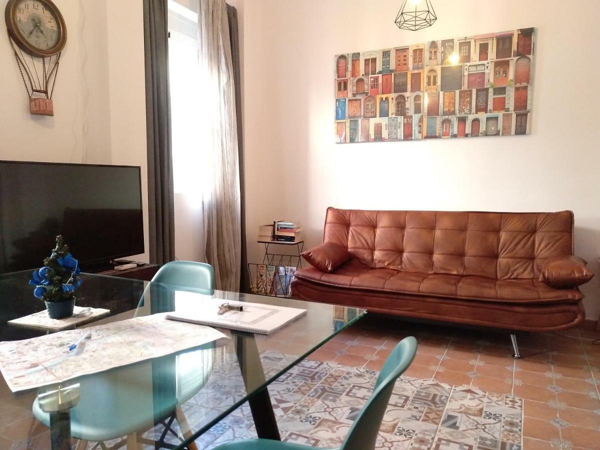 Vintage Apartment Azahar Triana Севілья Екстер'єр фото