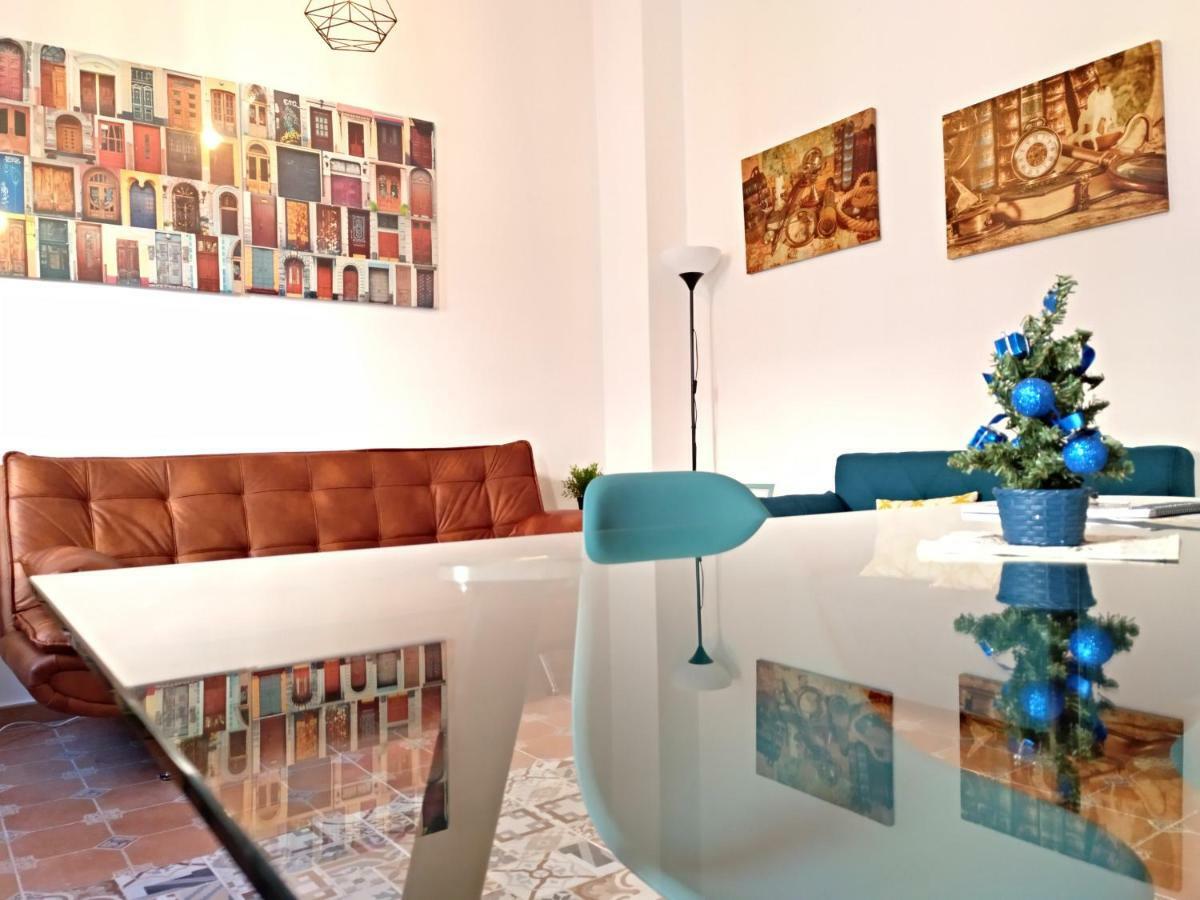 Vintage Apartment Azahar Triana Севілья Екстер'єр фото
